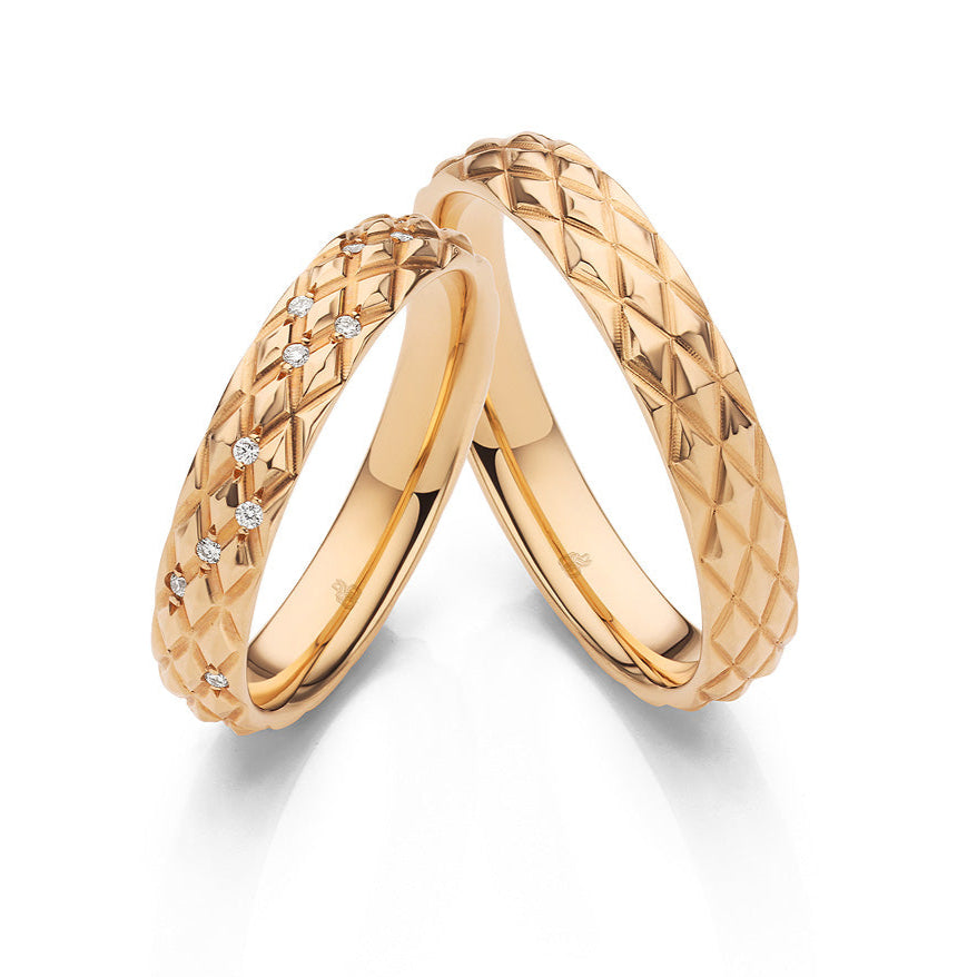 Eheringe Phoenix – Kraft und Glanz für die Ewigkeit auf eheringkaufen.ch erhältlich.