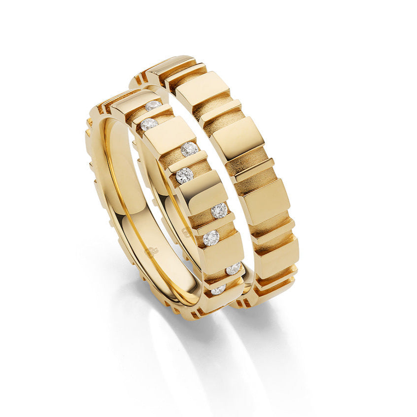 Eheringe Phoenix – Kraft und Glanz für die Ewigkeit auf eheringkaufen.ch erhältlich.