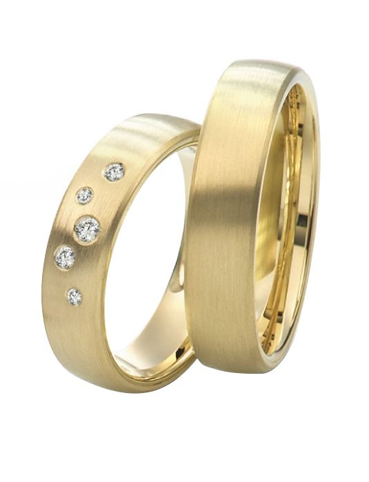 Eheringe Twinset – Zwei Ringe, eine Liebe auf eheringkaufen.ch erhältlich.