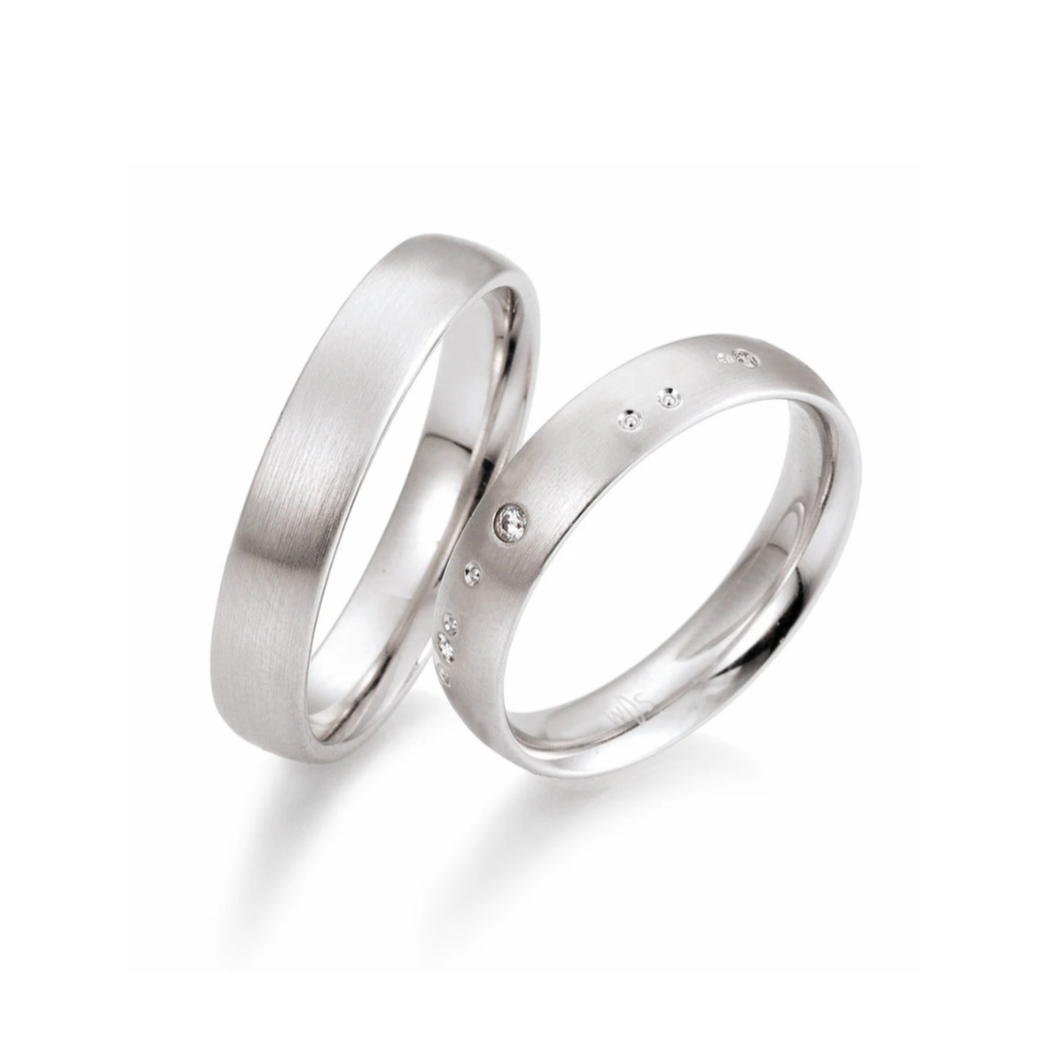 Eheringe Renaissance - Zeitlose Verbindung auf eheringkaufen.ch erhältlich.