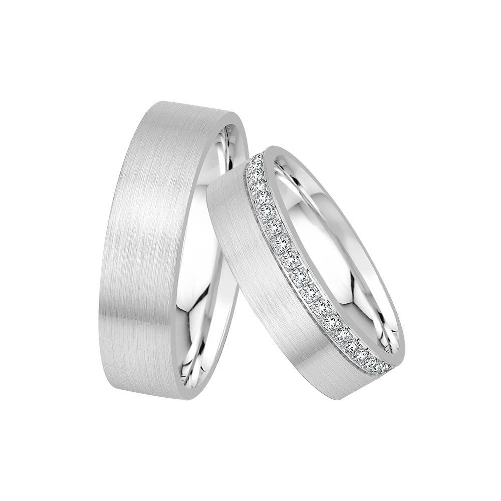 Eheringe in Gold – Der Glanz wahrer Liebe auf eheringkaufen.ch erhältlich.