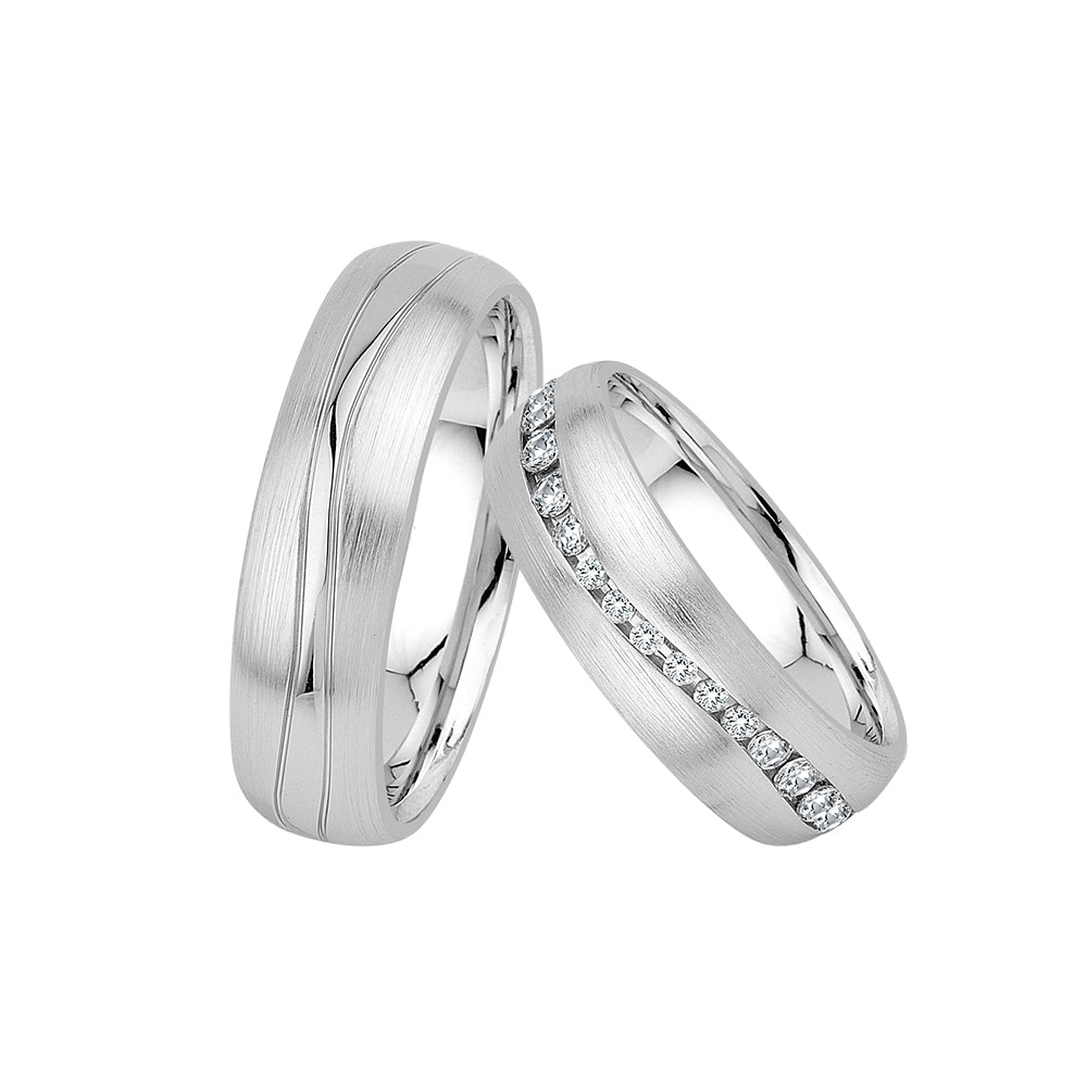 Eheringe in Gold – Der Glanz wahrer Liebe auf eheringkaufen.ch erhältlich.