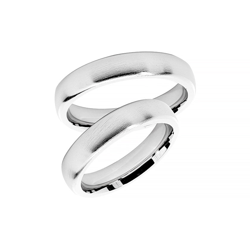 Eheringe Platin (950) SPT104