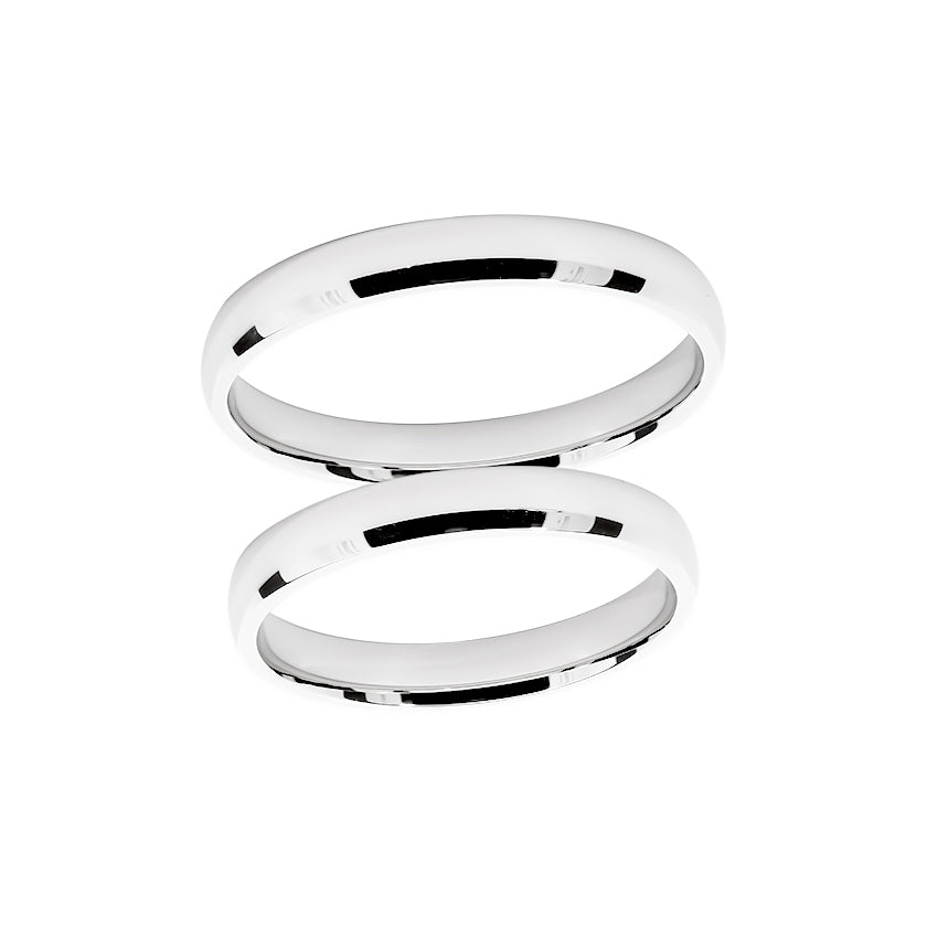 Eheringe in Platin - Ein Versprechen in Platin auf eheringkaufen.ch erhältlich.