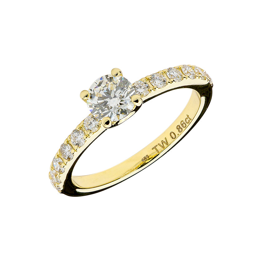 Verlobungsringe Memory – Wenn Liebe Erinnerung wird auf eheringkaufen.ch erhältlich.