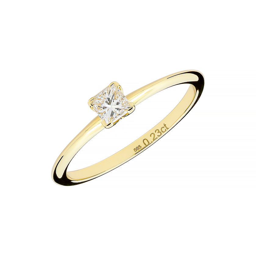 Verlobungsringe Amour – Der Moment der Entscheidung