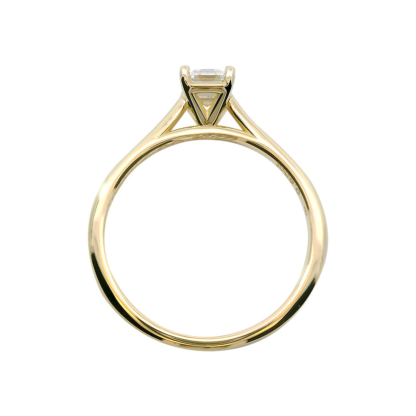 Verlobungsringe Amour – Der Moment der Entscheidung