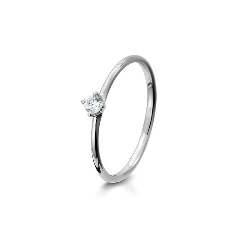 Verlobungsring in Gold - Für Liebe, die bleibt