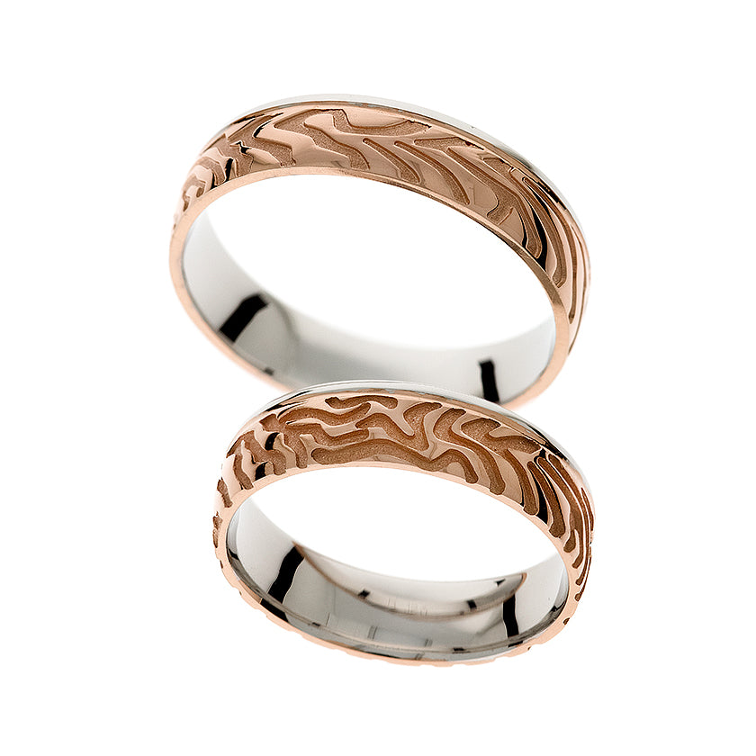 Eheringe in Gold - Für Herzen, die zusammengehören auf eheringkaufen.ch erhältlich.