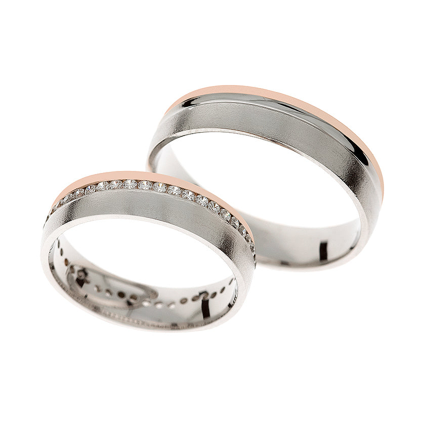 Eheringe in Gold - Für Herzen, die zusammengehören auf eheringkaufen.ch erhältlich.