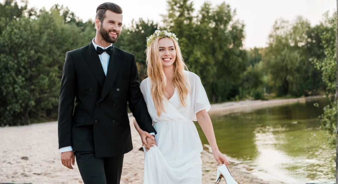 Die schönsten Hochzeitstrends 2026 - Von der Dekoration bis zu den Eheringen