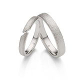 First Individual Love Eheringe - Forever Starts Here auf eheringkaufen.ch erhältlich.