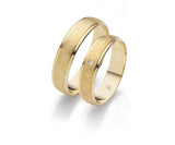 Desire Gold Eheringe - Ein Versprechen für die Ewigkeit auf eheringkaufen.ch erhältlich.