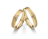 Desire Gold Eheringe - Ein Versprechen für die Ewigkeit auf eheringkaufen.ch erhältlich.