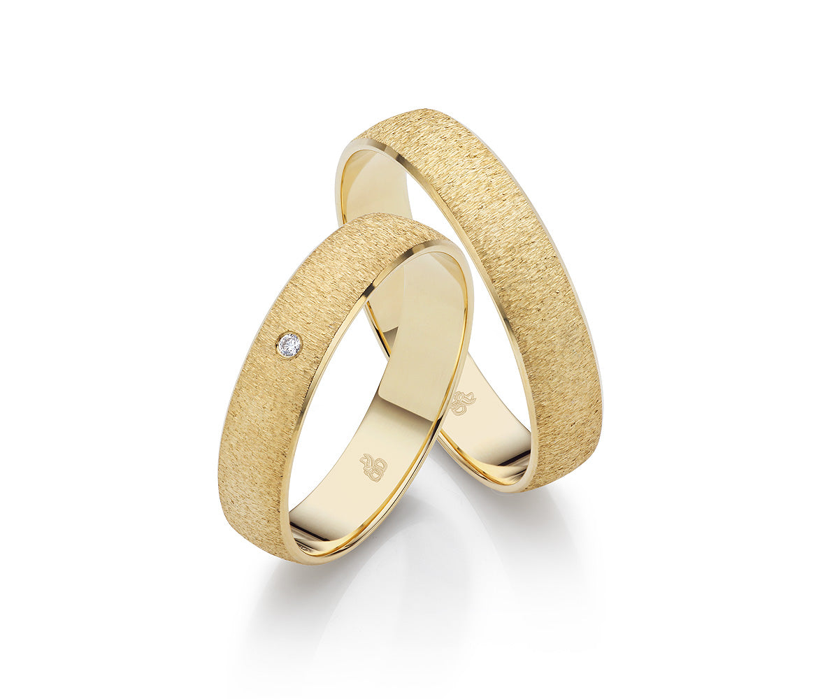 Desire Gold Eheringe - Ein Versprechen für die Ewigkeit auf eheringkaufen.ch erhältlich.