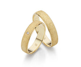 Desire Gold Eheringe - Ein Versprechen für die Ewigkeit auf eheringkaufen.ch erhältlich.