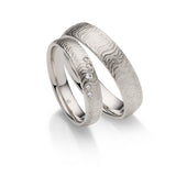 First Individual Love Eheringe - Forever Starts Here auf eheringkaufen.ch erhältlich