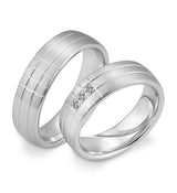 Eternity – Eheringe, geschaffen für die Ewigkeit auf eheringkaufen.ch erhältlich.
