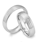 Eternity – Eheringe, geschaffen für die Ewigkeit auf eheringkaufen.ch erhältlich.