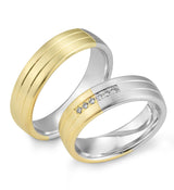 Eternity – Eheringe, geschaffen für die Ewigkeit auf eheringkaufen.ch erhältlich.