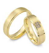 Eternity – Eheringe, geschaffen für die Ewigkeit auf eheringkaufen.ch erhältlich.