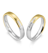 Eternity – Eheringe, geschaffen für die Ewigkeit auf eheringkaufen.ch erhältlich.