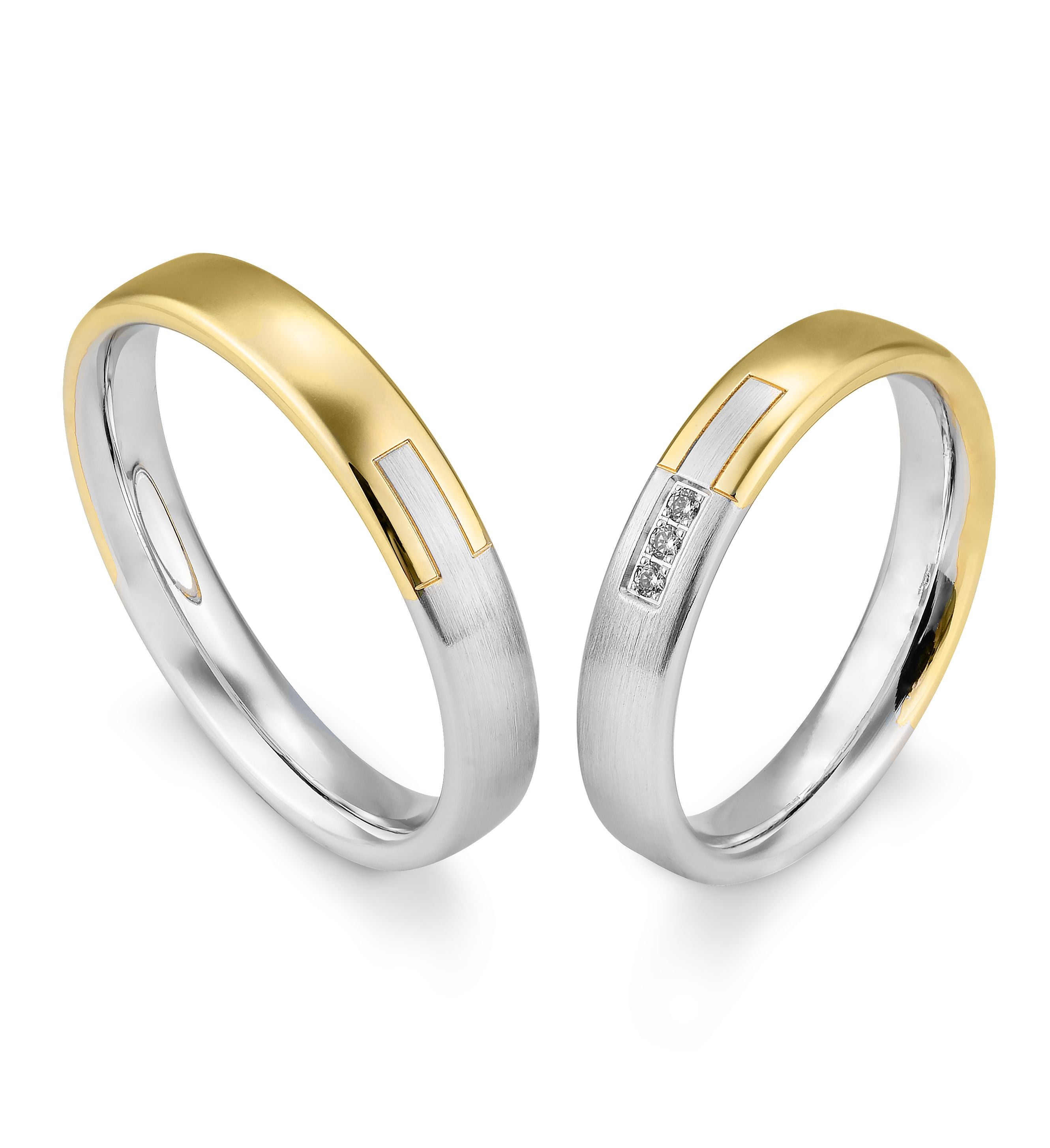 Eternity – Eheringe, geschaffen für die Ewigkeit auf eheringkaufen.ch erhältlich.