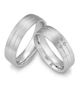 Eternity – Eheringe, geschaffen für die Ewigkeit auf eheringkaufen.ch erhältlich.