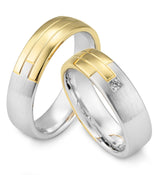 Eternity – Eheringe, geschaffen für die Ewigkeit auf eheringkaufen.ch erhältlich.