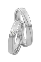 Eheringe Twinset – Zwei Ringe, eine Liebe auf eheringkaufen.ch erhältlich.