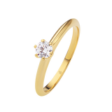 Für jeden Moment – Verlobungsring aus Gold auf eheringkaufen.ch erhältlich.