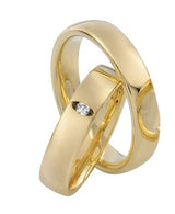 Eheringe Twinset – Zwei Ringe, eine Liebe auf eheringkaufen.ch erhältlich.