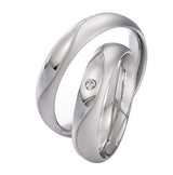 Eheringe Twinset – Zwei Ringe, eine Liebe auf eheringkaufen.ch erhältlich.