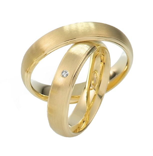 Eheringe Twinset – Zwei Ringe, eine Liebe auf eheringkaufen.ch erhältlich.