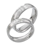 Eheringe Twinset – Zwei Ringe, eine Liebe auf eheringkaufen.ch erhältlich.