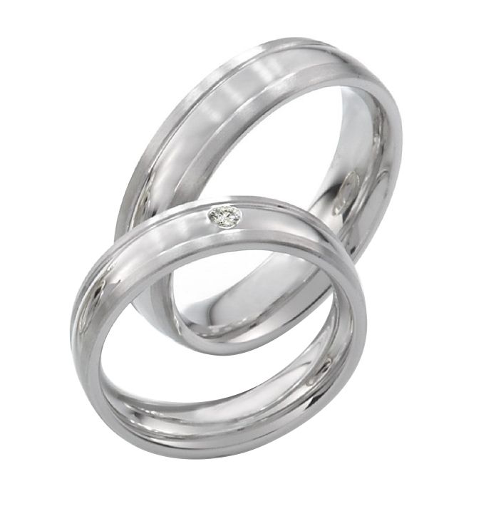 Eheringe Twinset – Zwei Ringe, eine Liebe auf eheringkaufen.ch erhältlich.