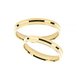 Eheringe in Gold - Liebe in ihrer schönsten Form auf eheringkaufen.ch erhältlich.