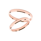 Eheringe in Gold - Liebe in ihrer schönsten Form auf eheringkaufen.ch erhältlich.