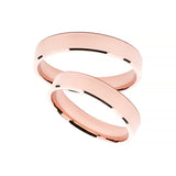 Eheringe in Gold - Liebe in ihrer schönsten Form auf eheringkaufen.ch erhältlich.