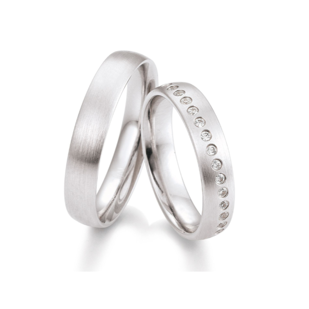 Eheringe Renaissance - Zeitlose Verbindung auf eheringkaufen.ch erhältlich.