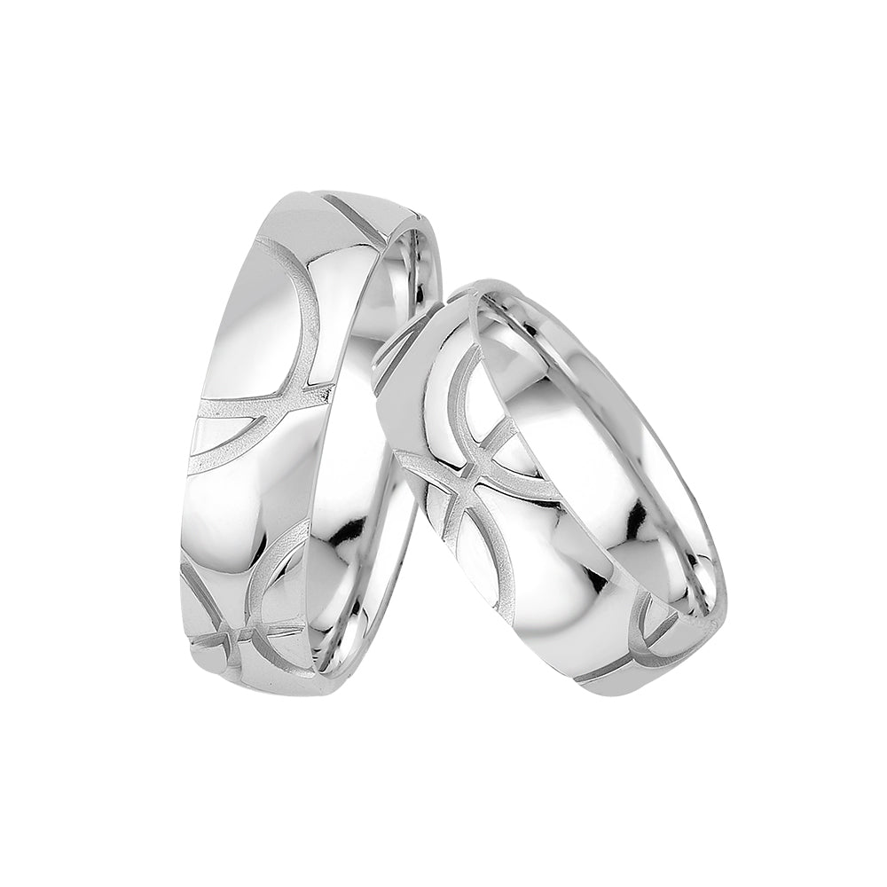 Eheringe in Gold – Für den schönsten Moment auf eheringkaufen.ch erhältlich.