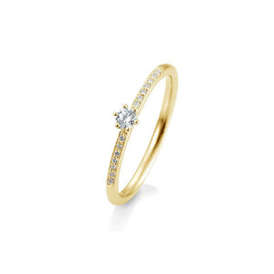 Glanz in jedem Detail – Pavé-Ring für den besonderen Moment auf eheringkaufen.ch erhältlich.