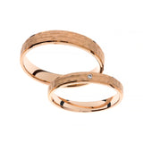 Eheringe in Gold - Liebe, gefasst in Gold auf eheringkaufen.ch erhältlich.