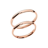 Eheringe in Gold - Liebe, gefasst in Gold auf eheringkaufen.ch erhältlich.