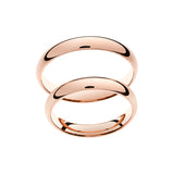 Eheringe in Gold - Liebe, gefasst in Gold auf eheringkaufen.ch erhältlich.