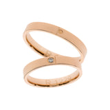Eheringe in Gold - Liebe, gefasst in Gold auf eheringkaufen.ch erhältlich.