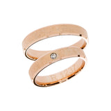 Eheringe in Gold - Liebe, gefasst in Gold auf eheringkaufen.ch erhältlich.