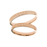 Eheringe in Gold - Liebe, gefasst in Gold auf eheringkaufen.ch erhältlich.