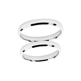 Eheringe in Platin - Ein Versprechen in Platin auf eheringkaufen.ch erhältlich.