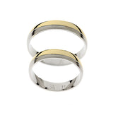 Eheringe in Gold - Ringe, so einzigartig wie eure Liebe auf eheringkaufen.ch erhältlich.